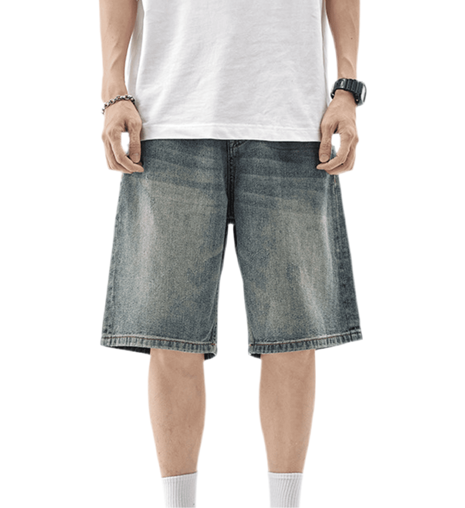 "Dont Stop" Loose Jorts