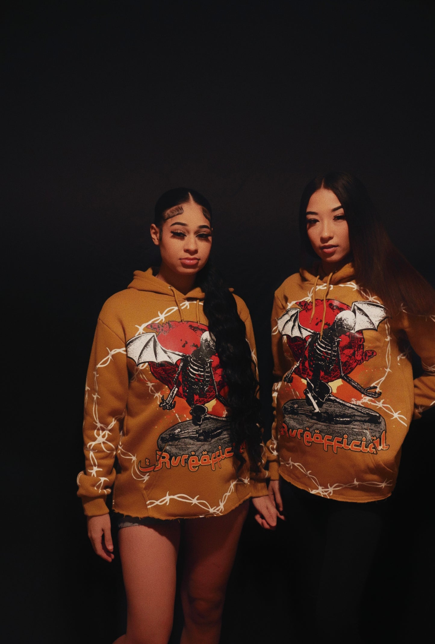 “Apocalypse” hoodie