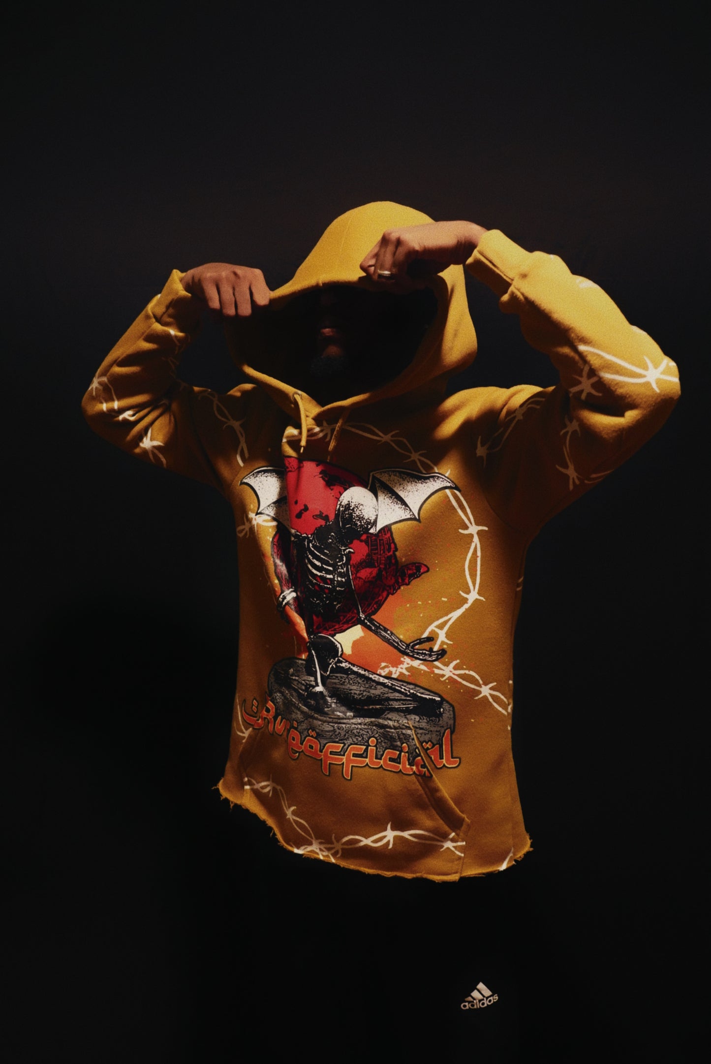 “Apocalypse” hoodie