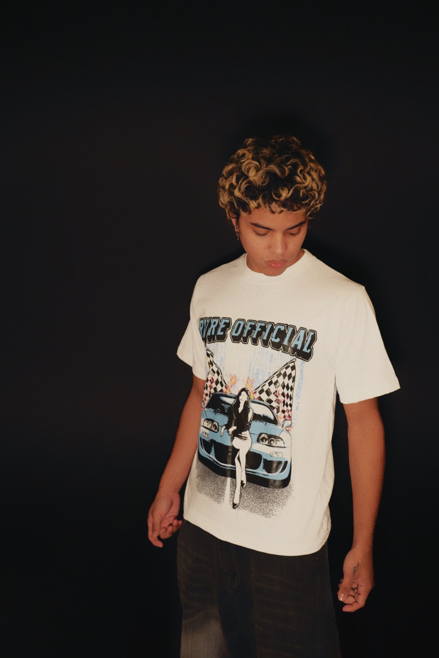 “Tokyos fastest” T shirt