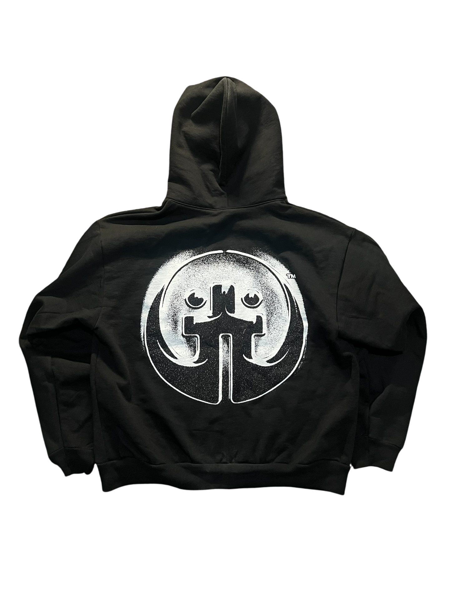 "Ashes" Zip Hoodie