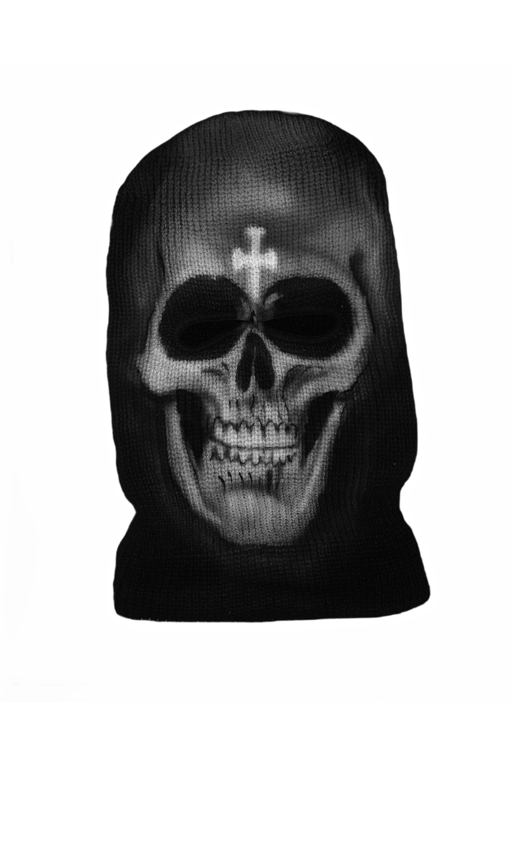 “Crucified” Balaclava