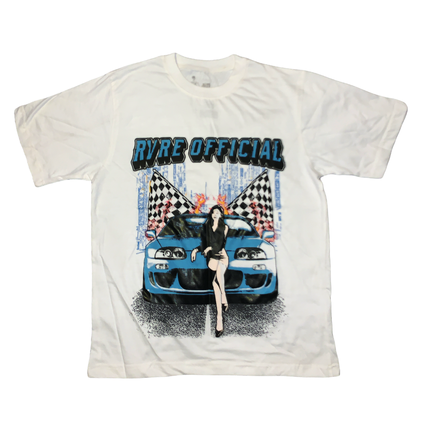 “Tokyos fastest” T shirt