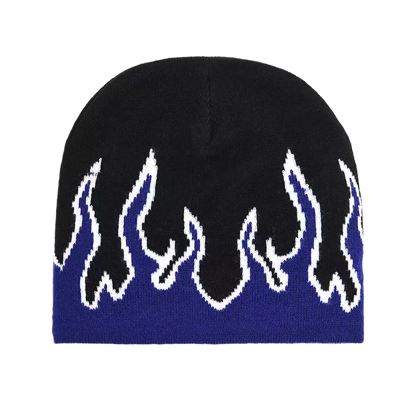 “inferno” beanie
