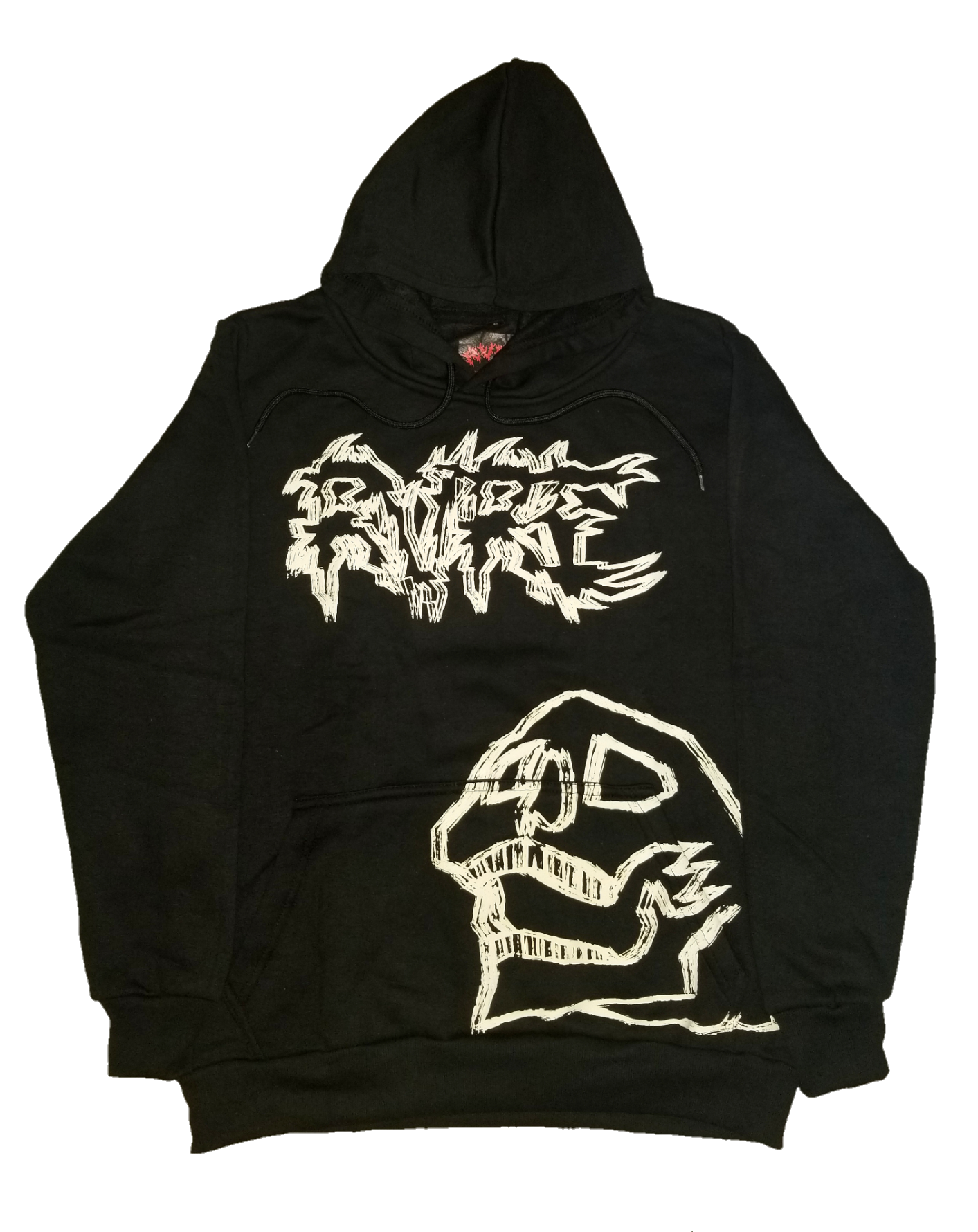 “Skull” hoodie