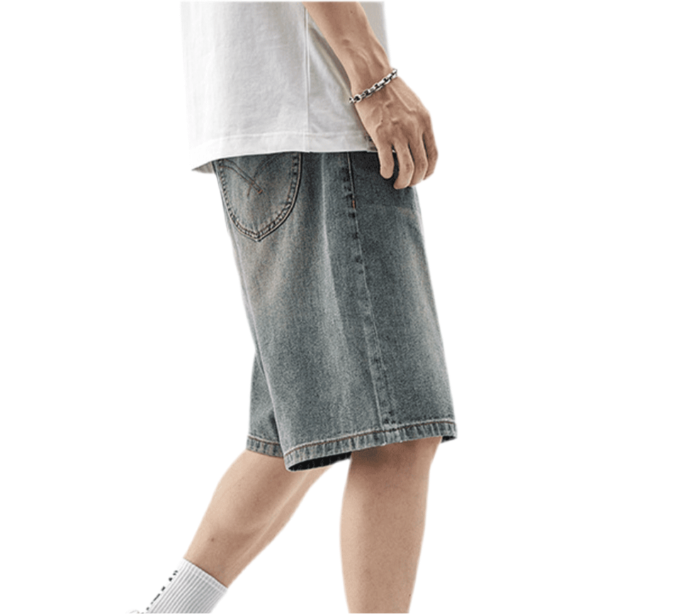 "Dont Stop" Loose Jorts