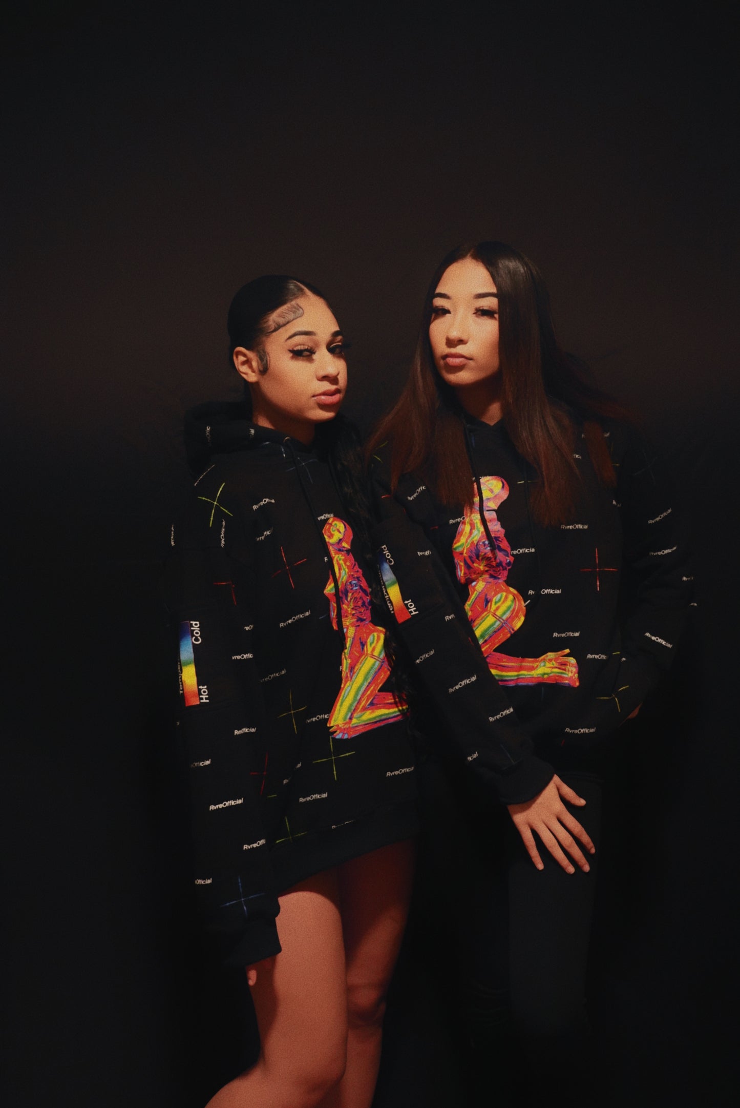“Radiance” hoodie