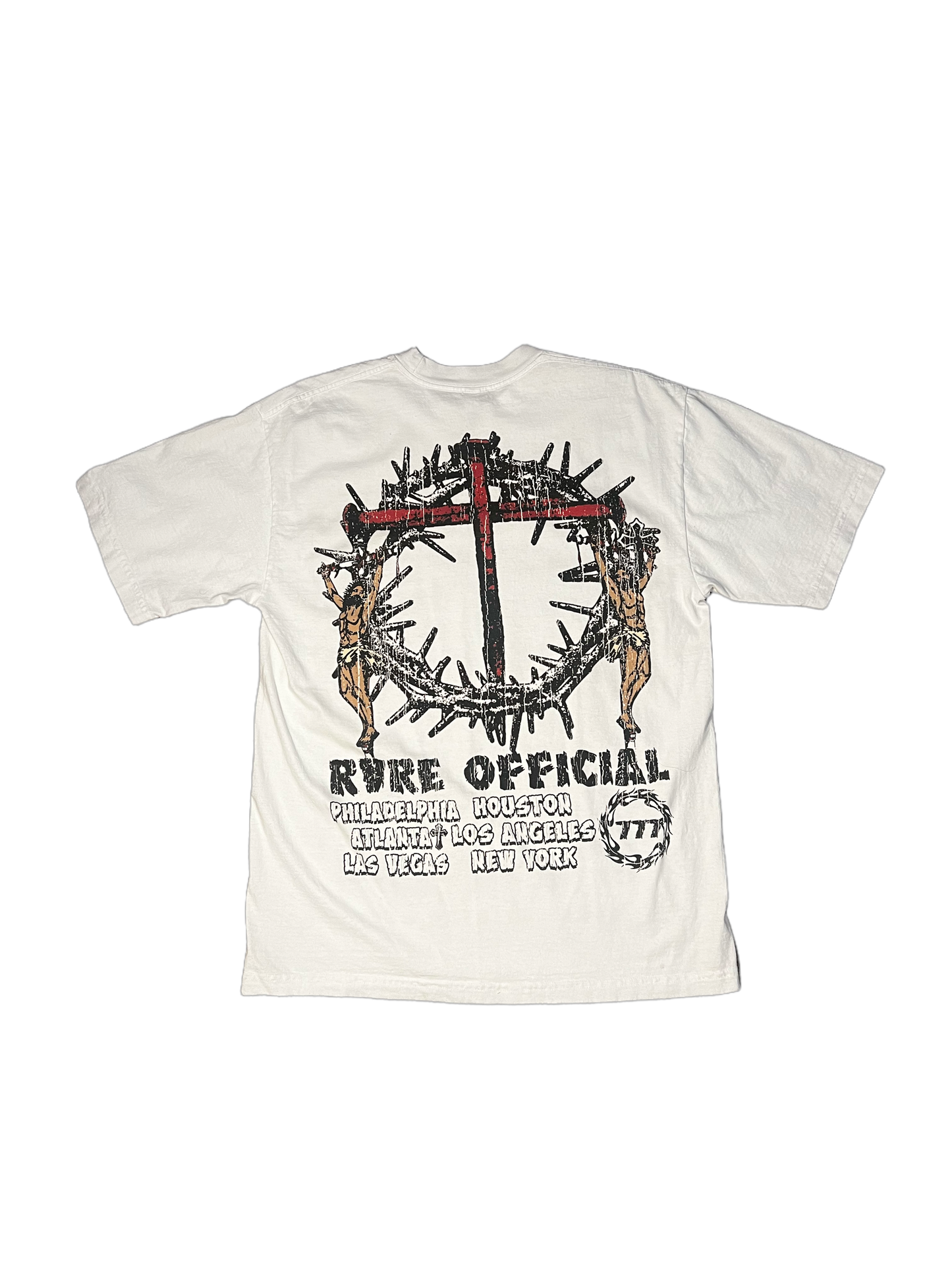 "For our sins" T shirt