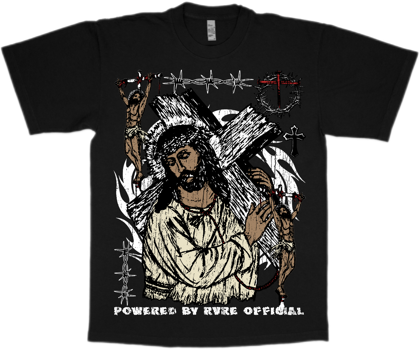 "For our sins" T shirt