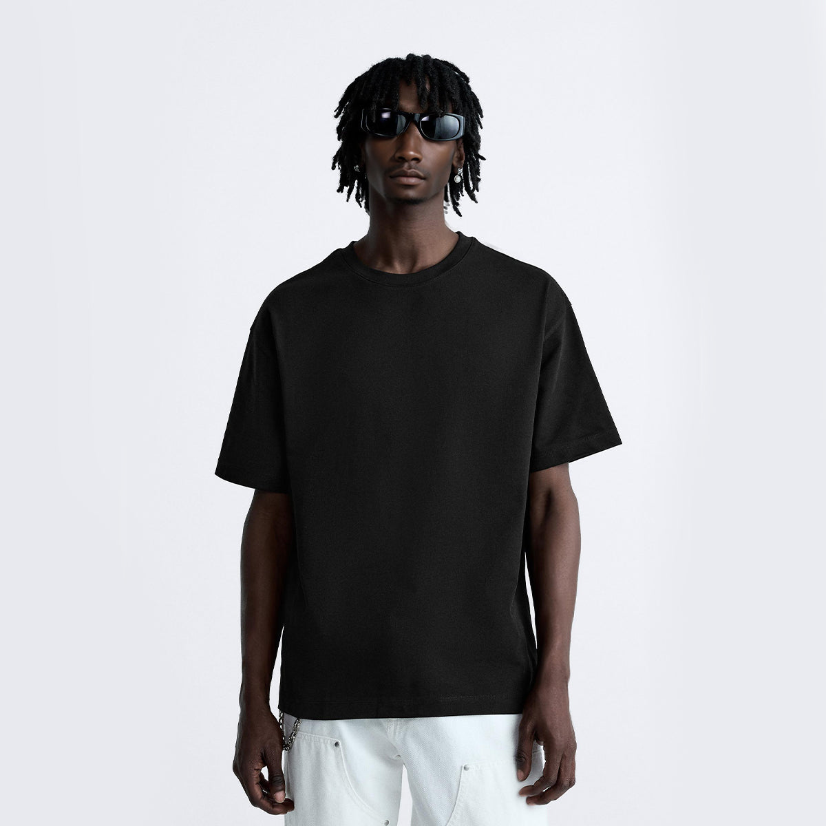 "Chrome" Logo T-shirt (190GSM)