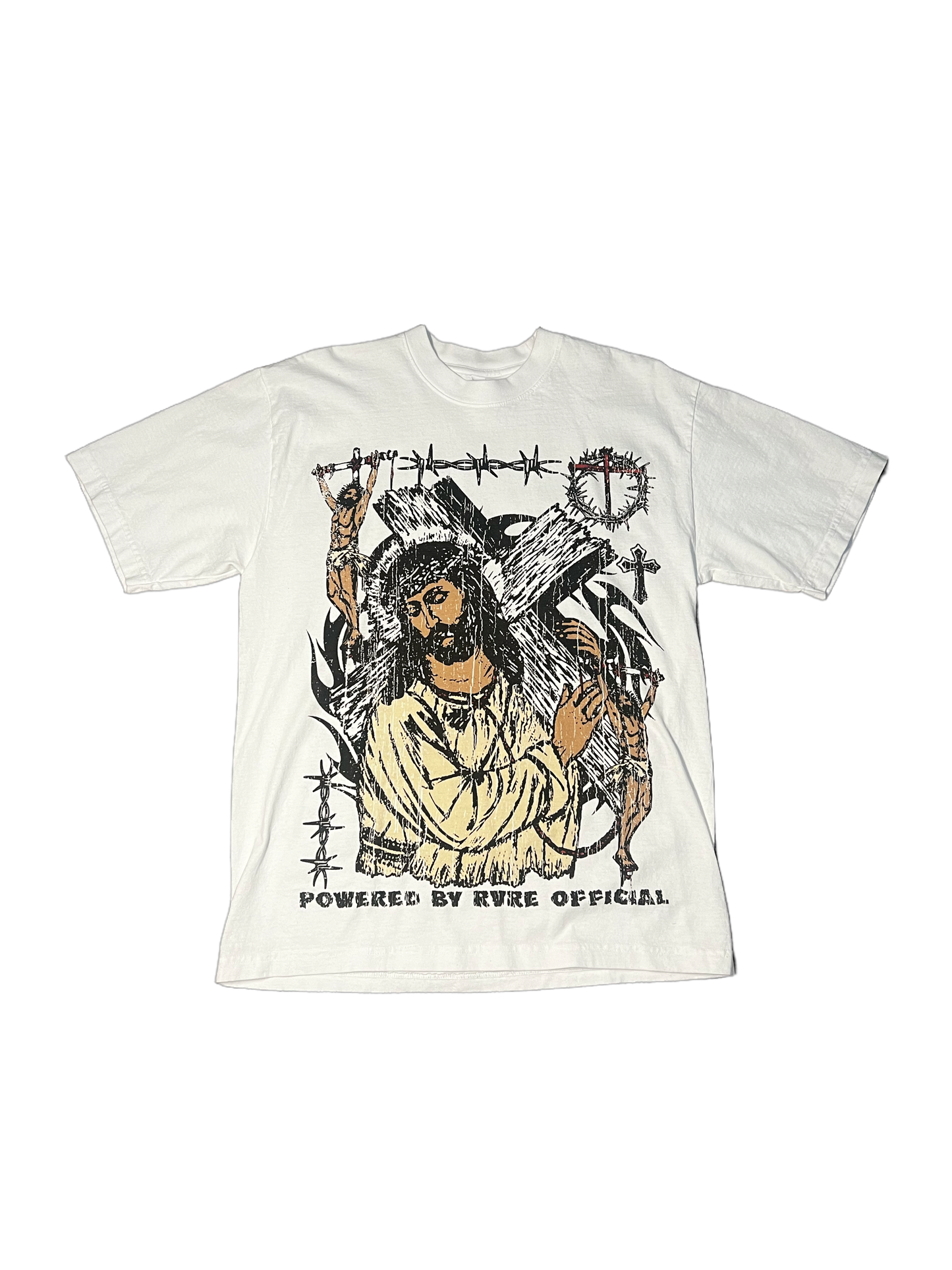 "For our sins" T shirt