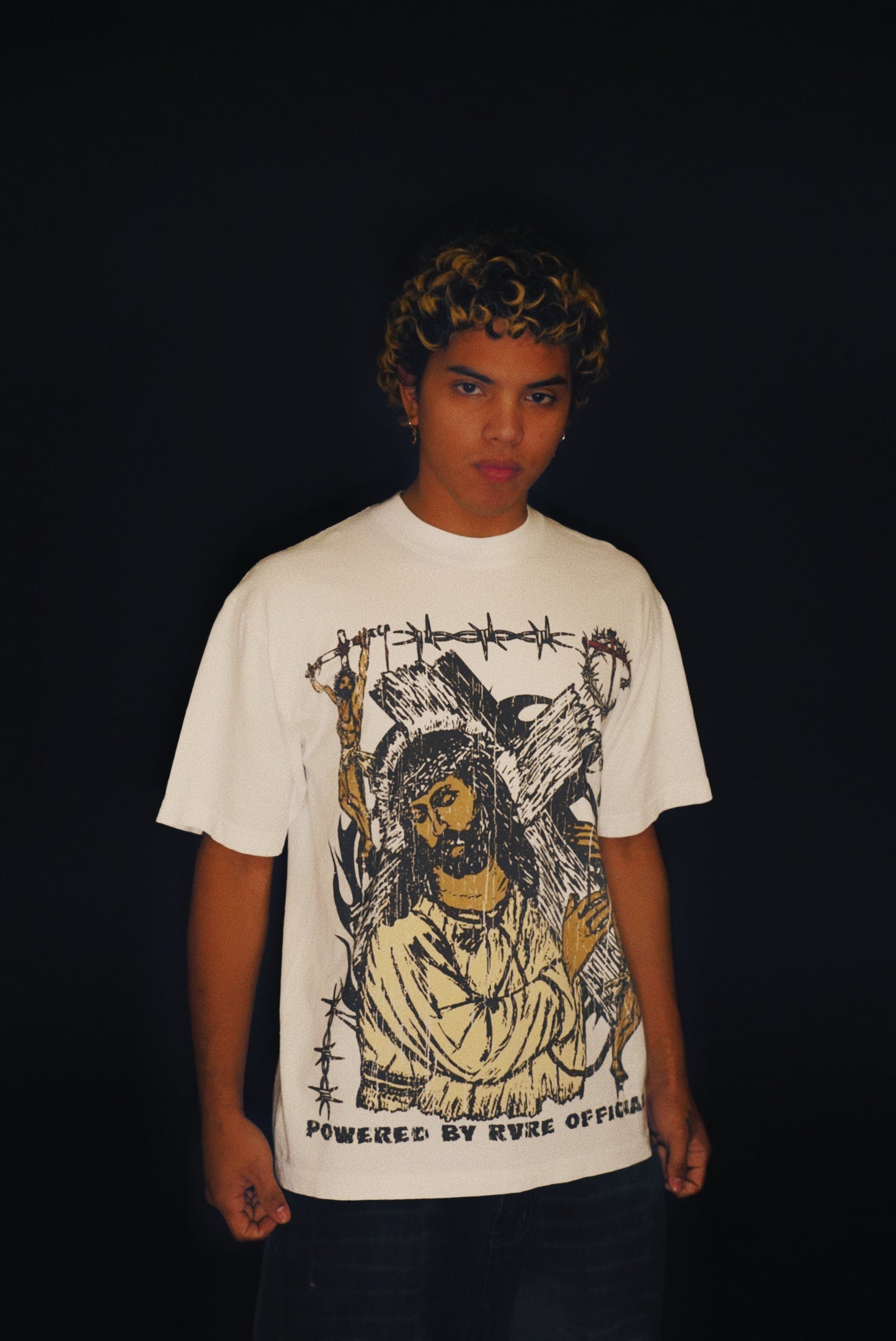 "For our sins" T shirt