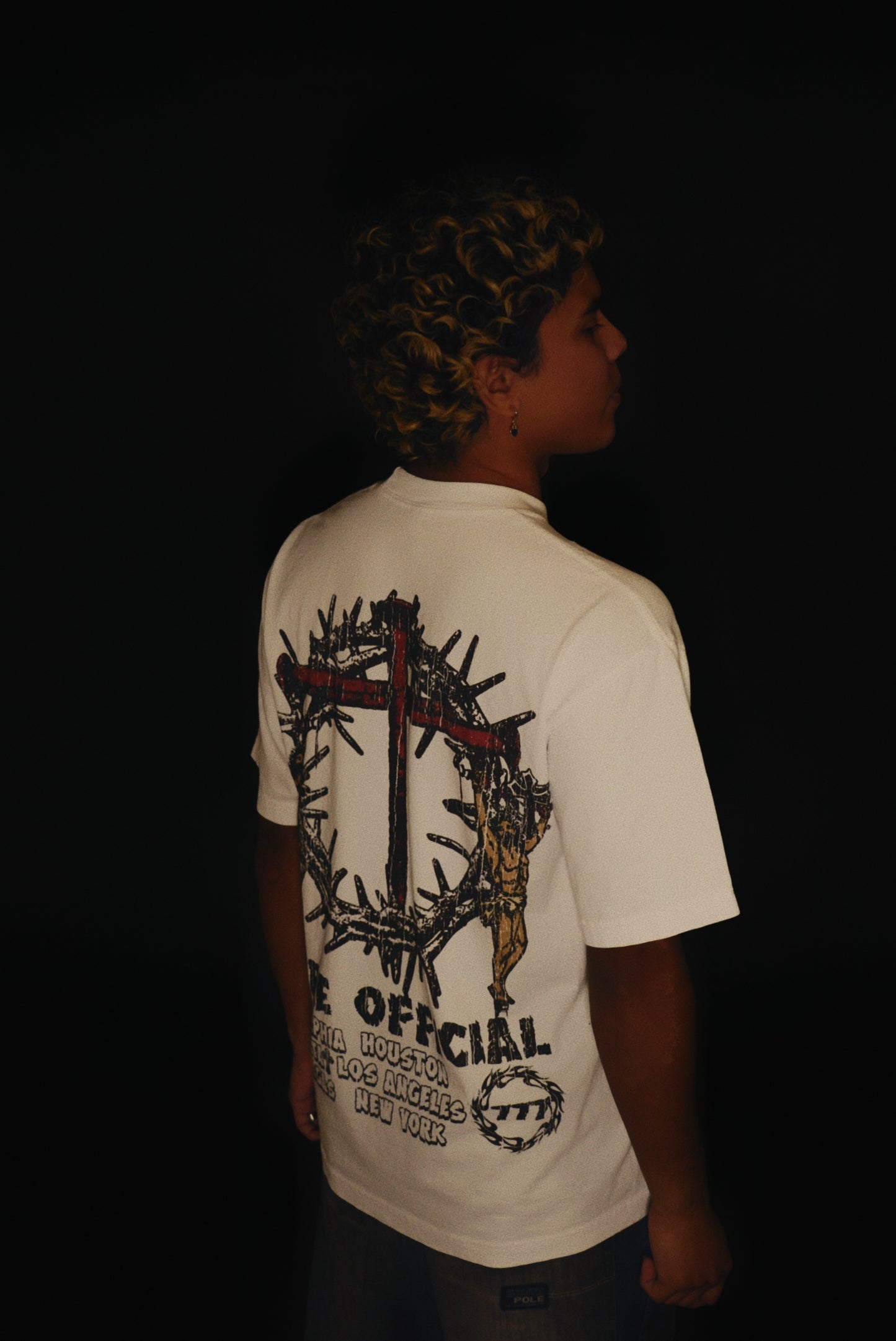 "For our sins" T shirt