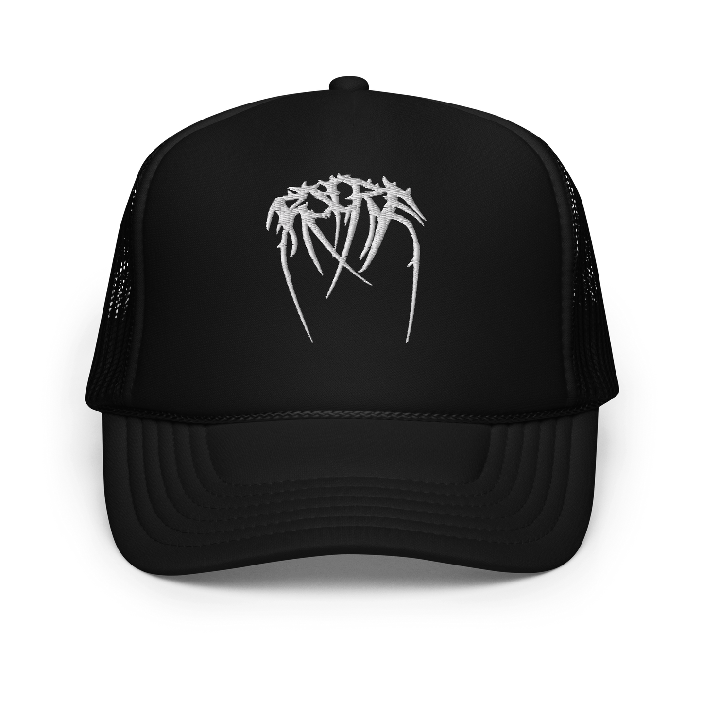 Logo trucker hat