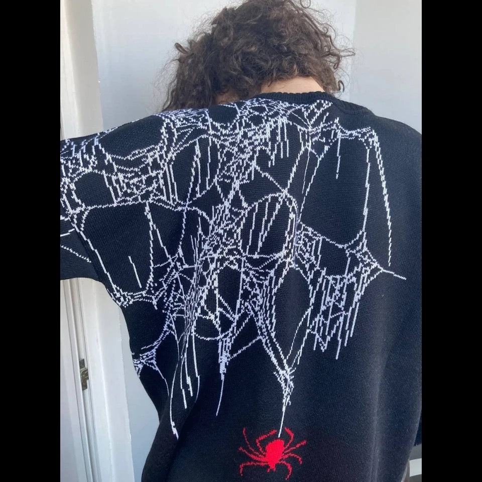 “Venomous” Sweater
