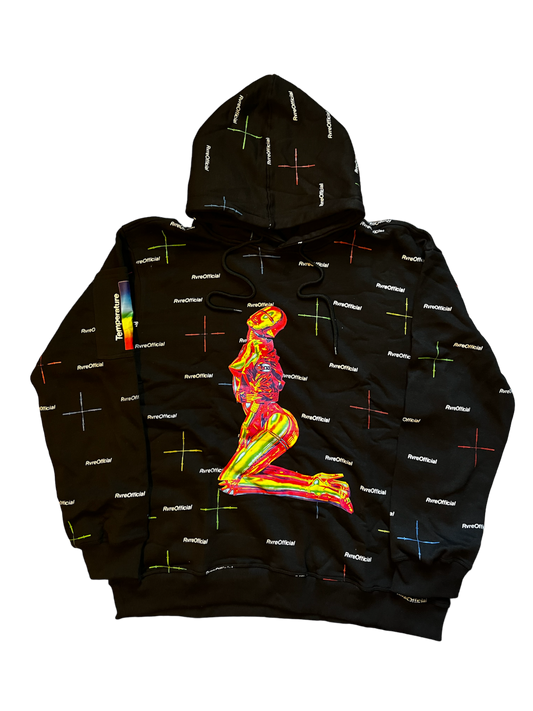 “Radiance” hoodie