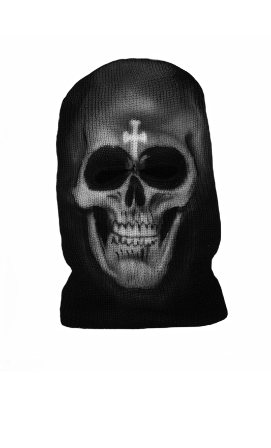 “Crucified” Balaclava