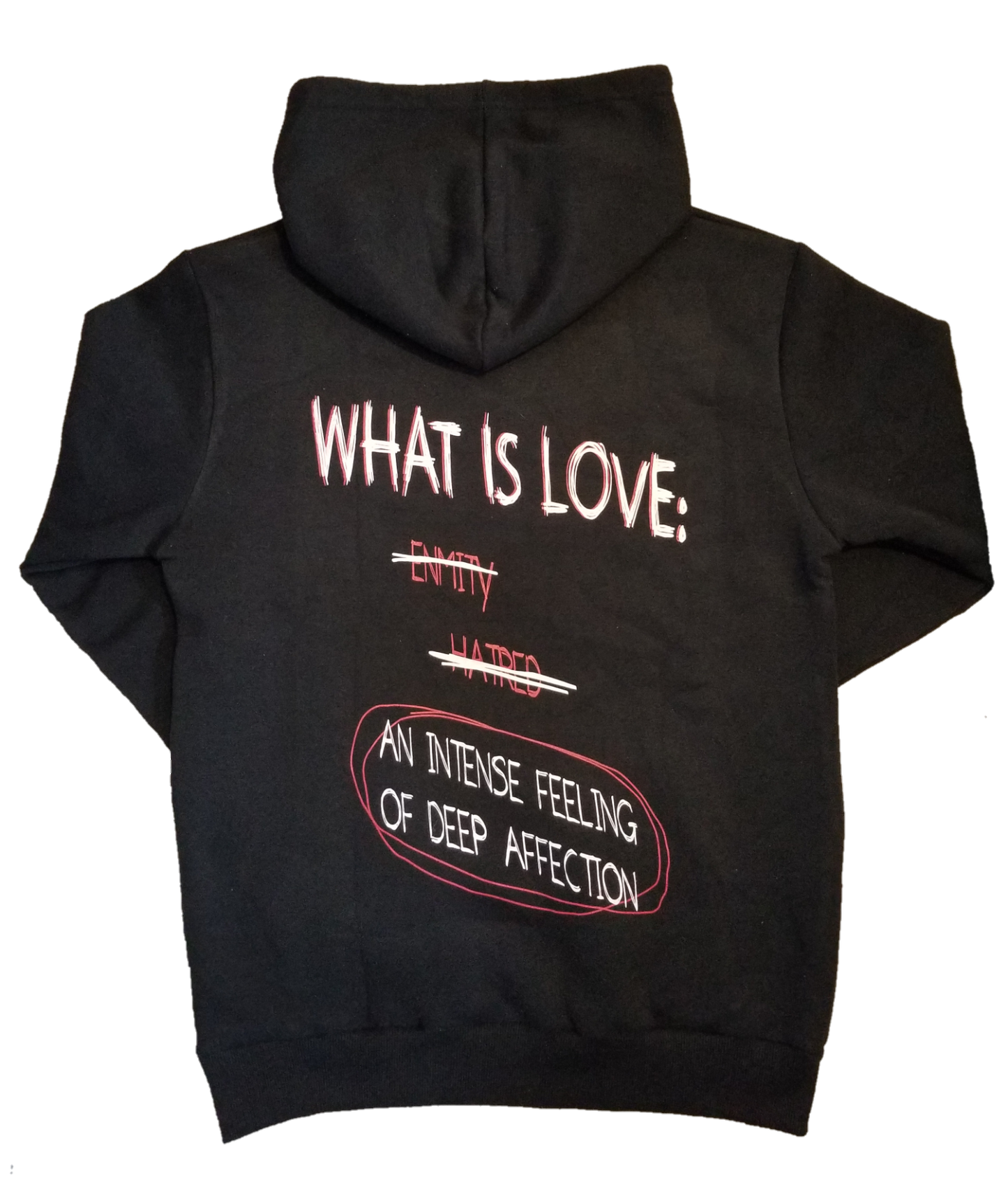 “Explosive feelings” Hoodie