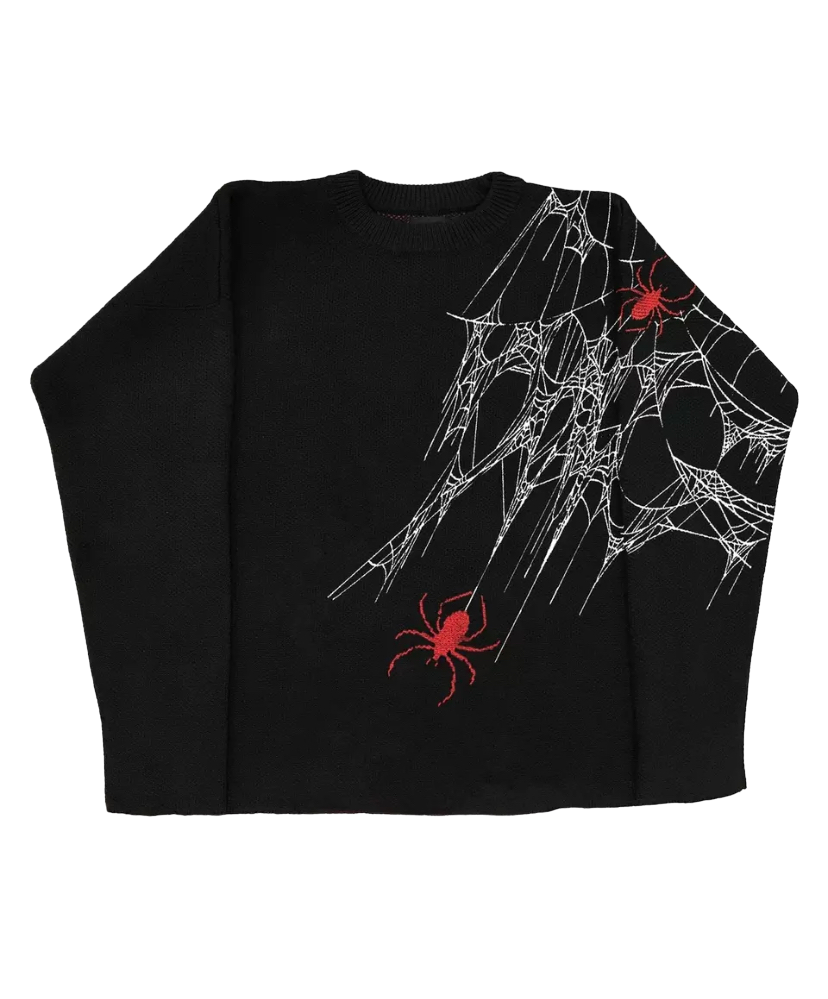 “Venomous” Sweater