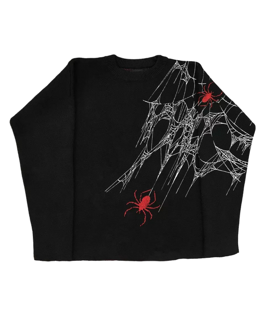 “Venomous” Sweater