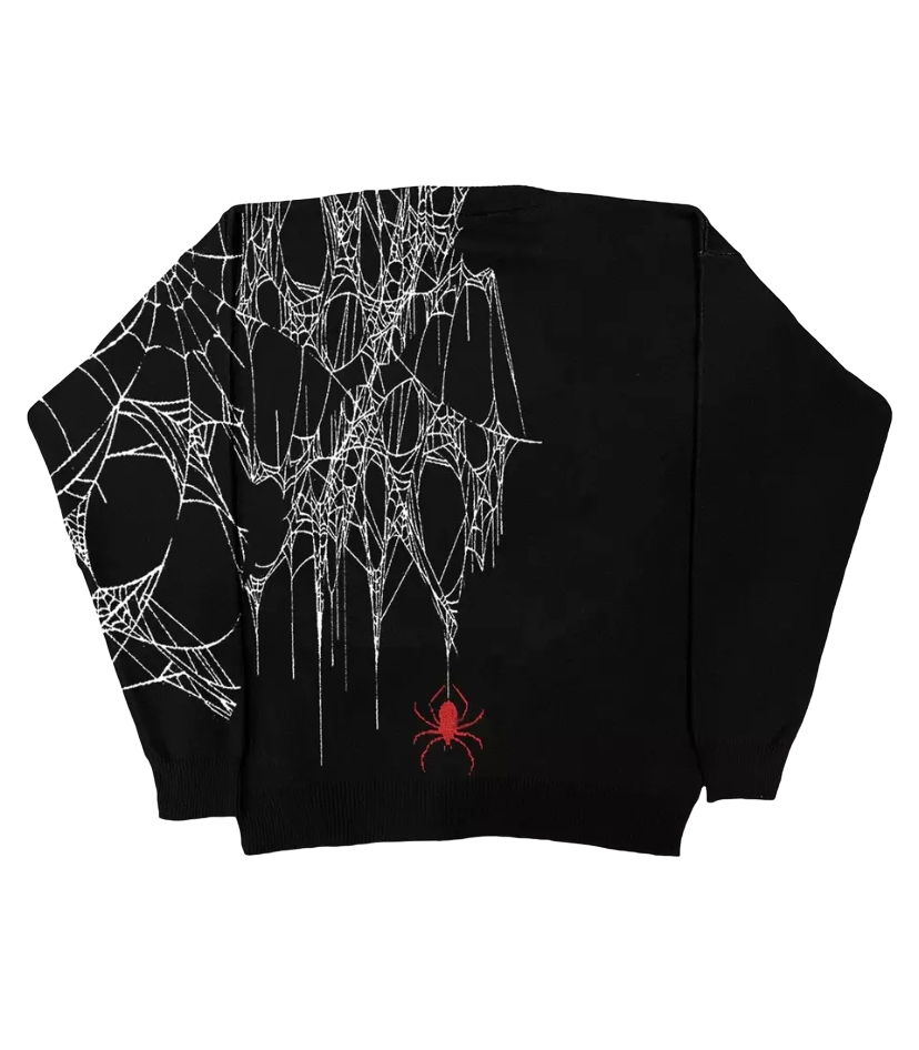 “Venomous” Sweater