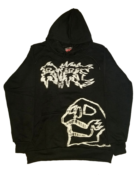 “Skull” hoodie