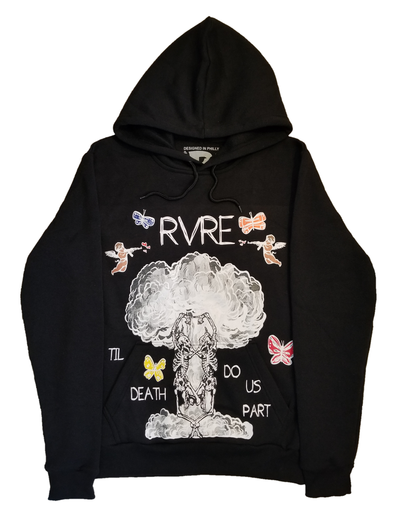 “Explosive feelings” Hoodie