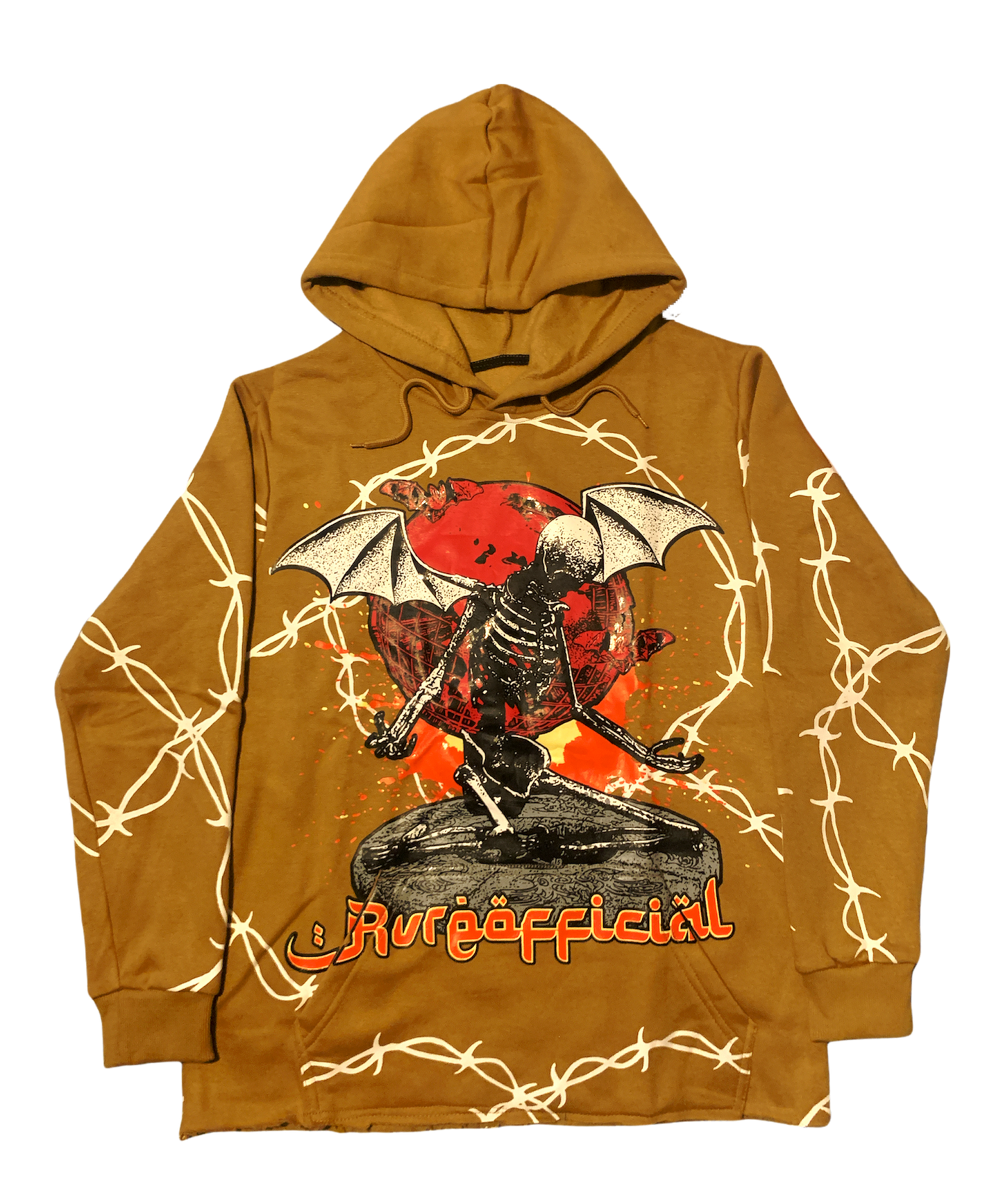 “Apocalypse” hoodie
