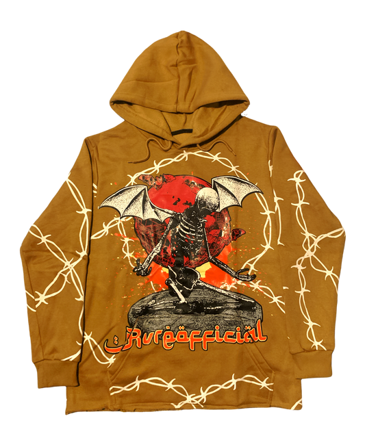 “Apocalypse” hoodie