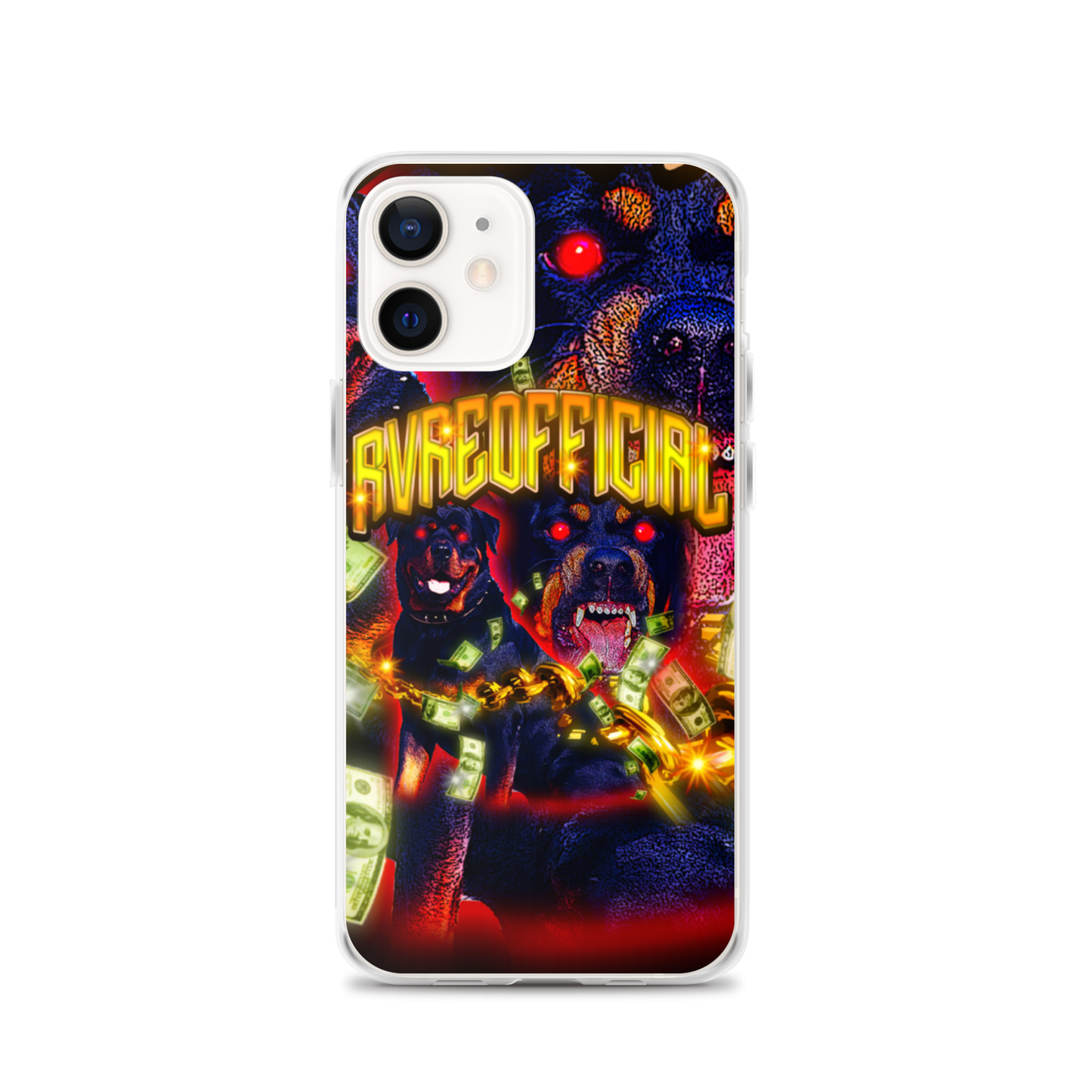 "Unleashed" iphone Case