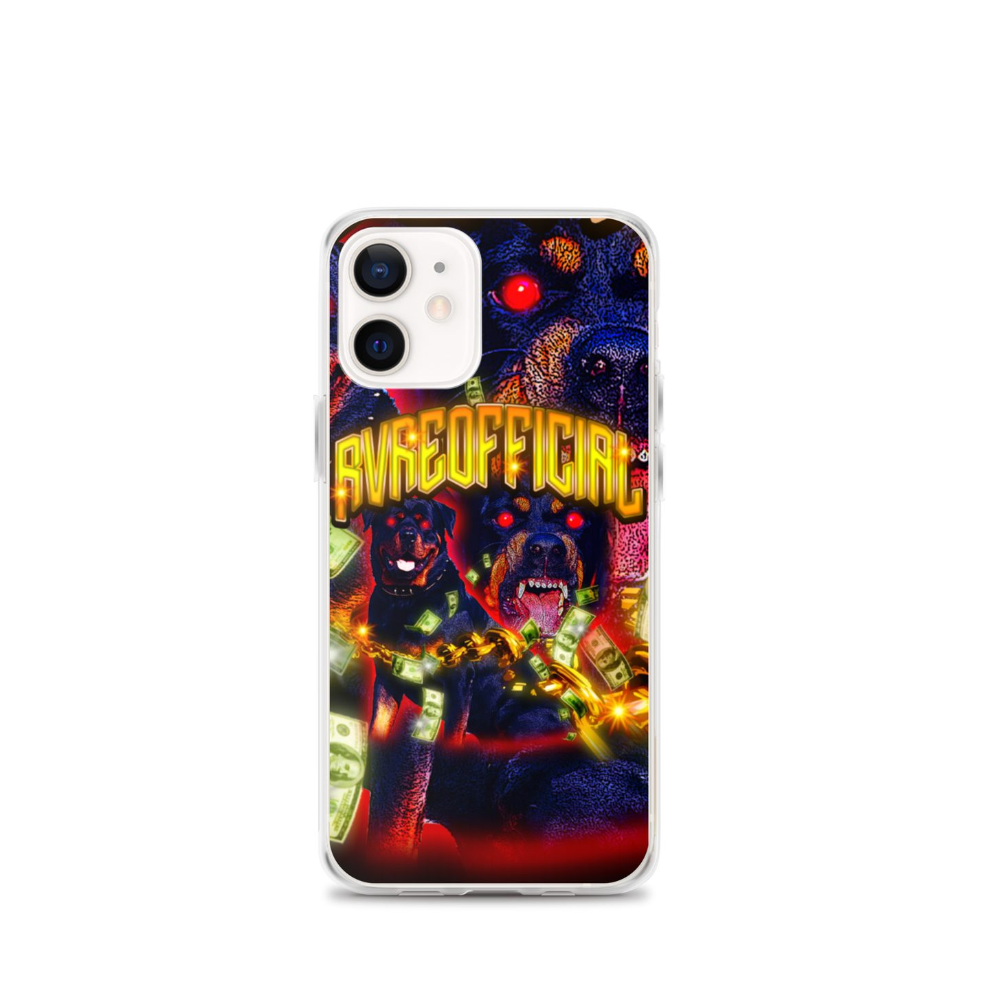 "Unleashed" iphone Case