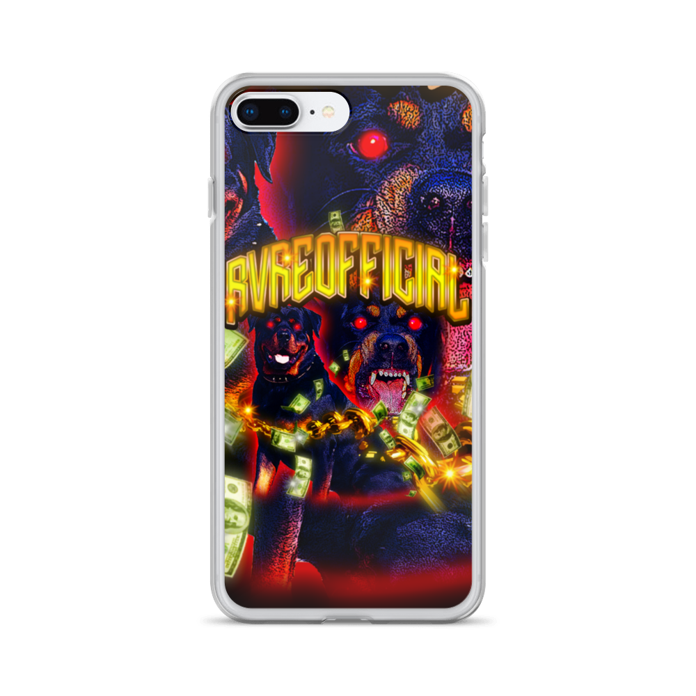 "Unleashed" iphone Case