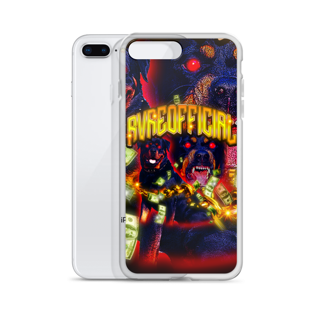 "Unleashed" iphone Case