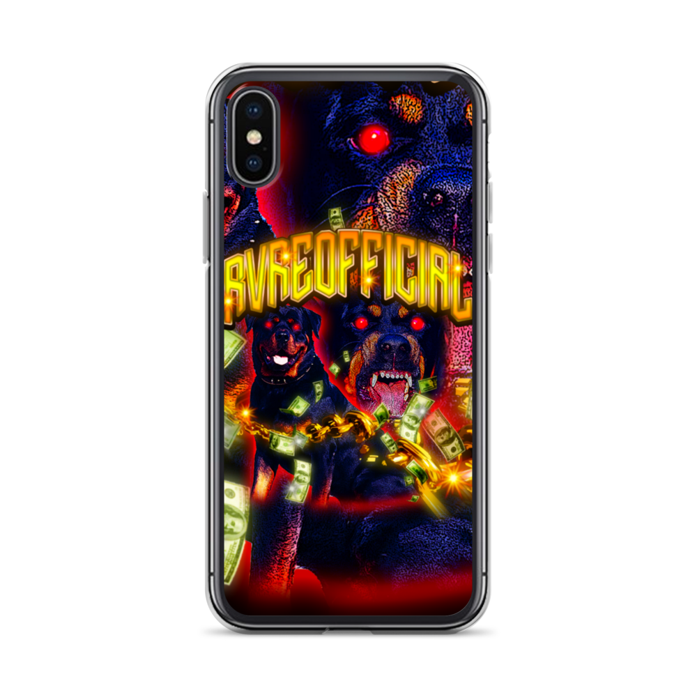 "Unleashed" iphone Case