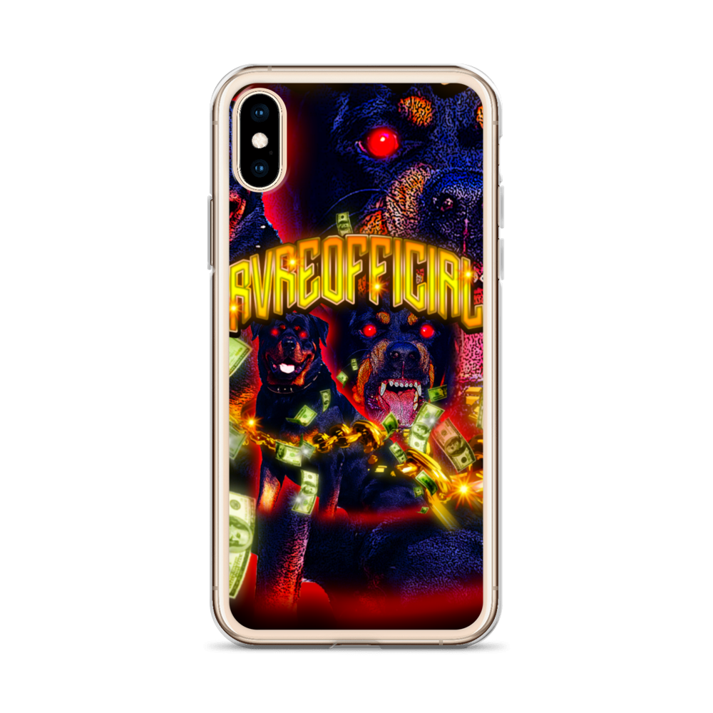 "Unleashed" iphone Case