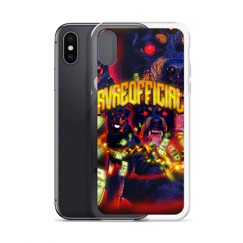 "Unleashed" iphone Case