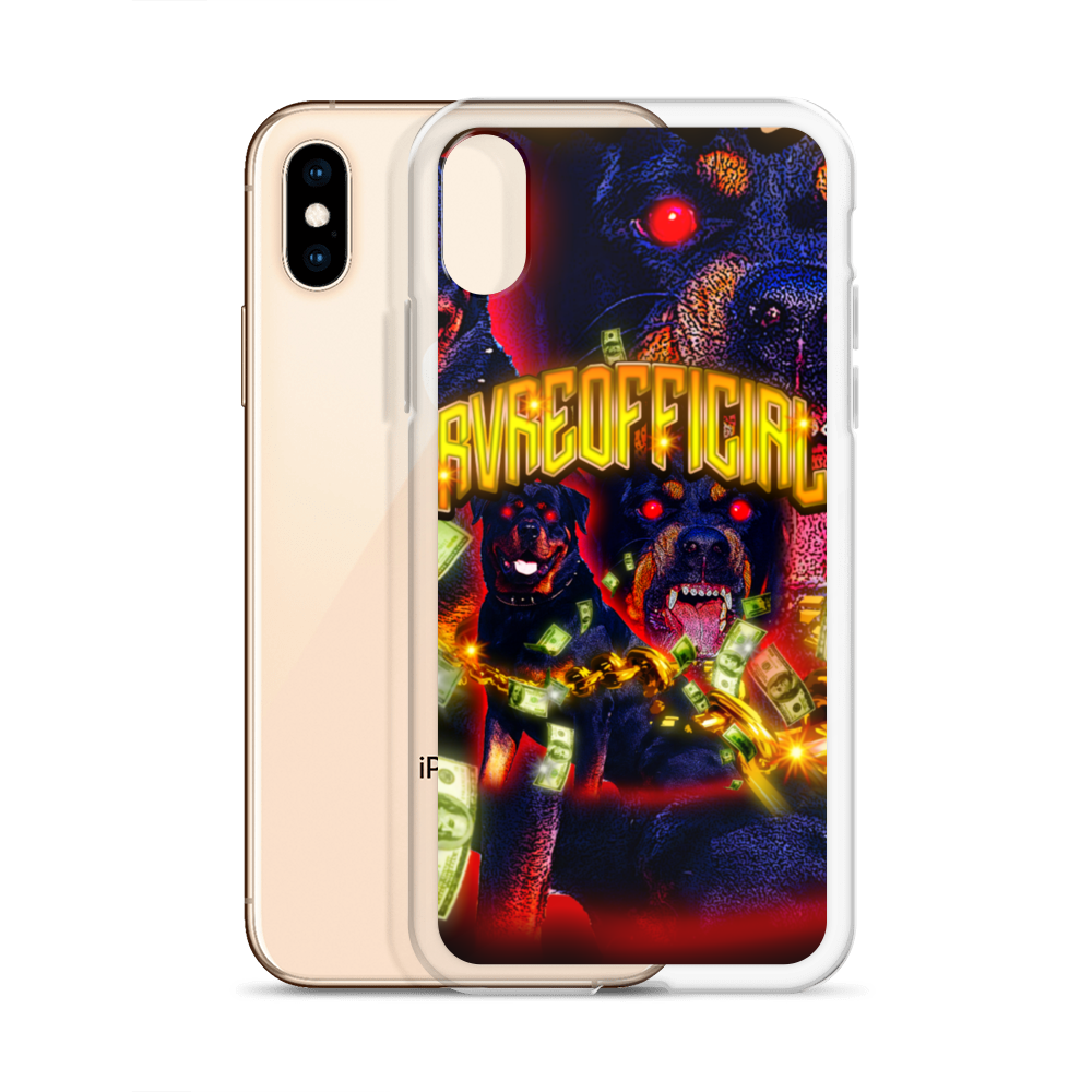 "Unleashed" iphone Case