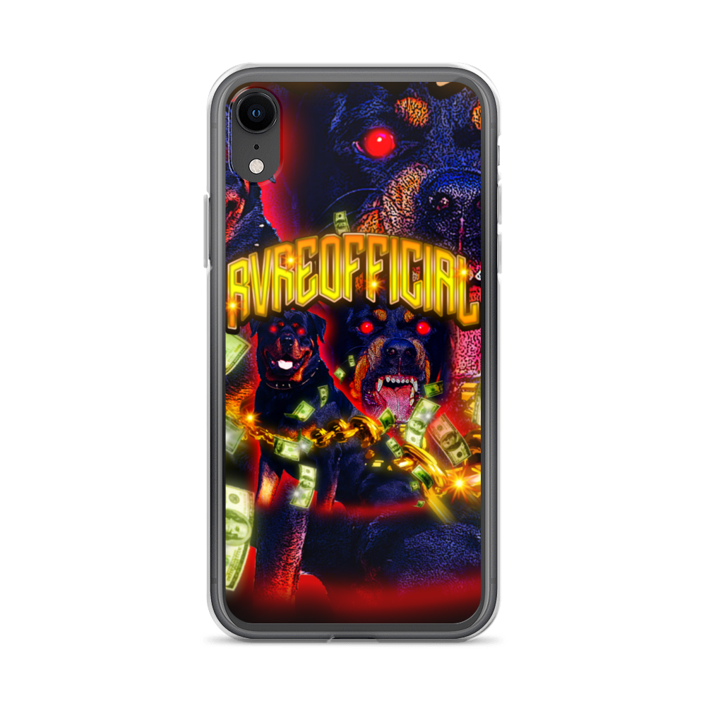 "Unleashed" iphone Case