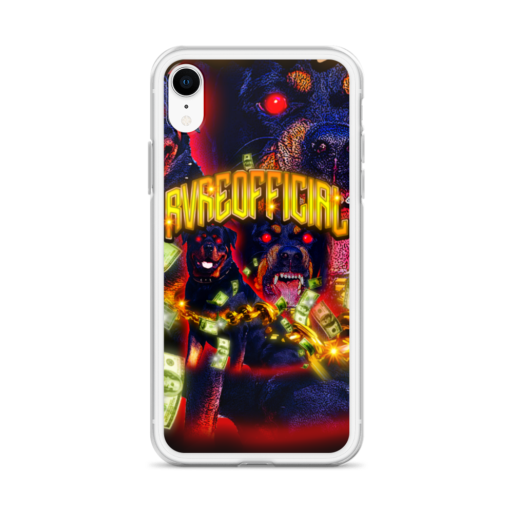 "Unleashed" iphone Case