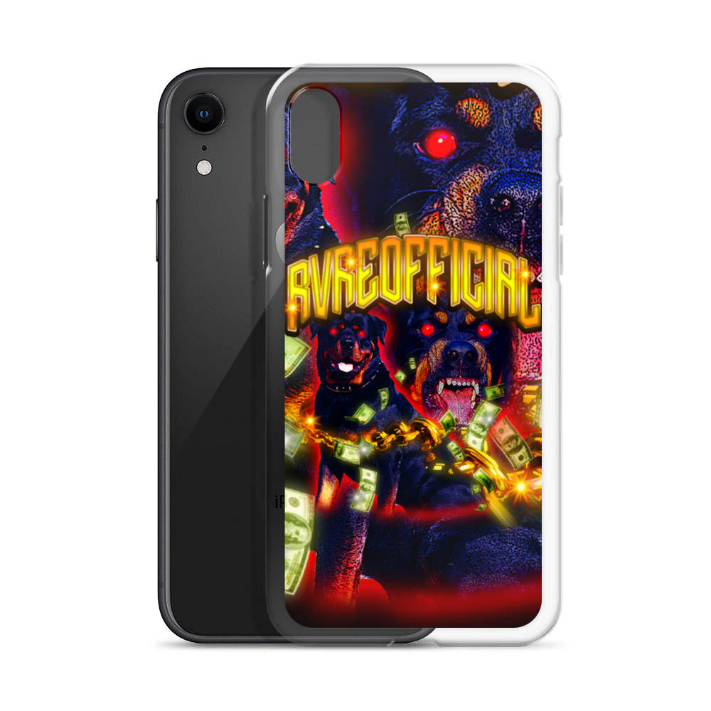 "Unleashed" iphone Case