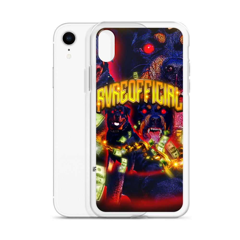 "Unleashed" iphone Case