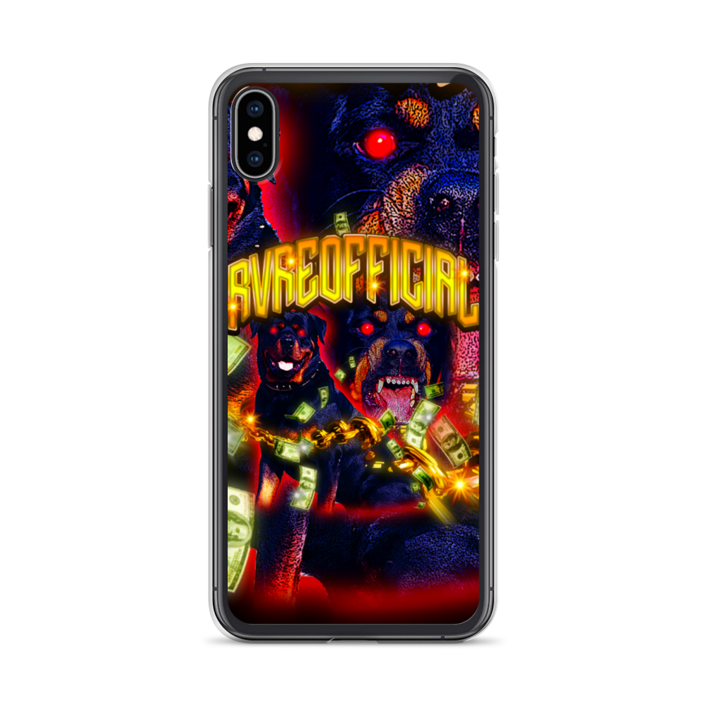 "Unleashed" iphone Case