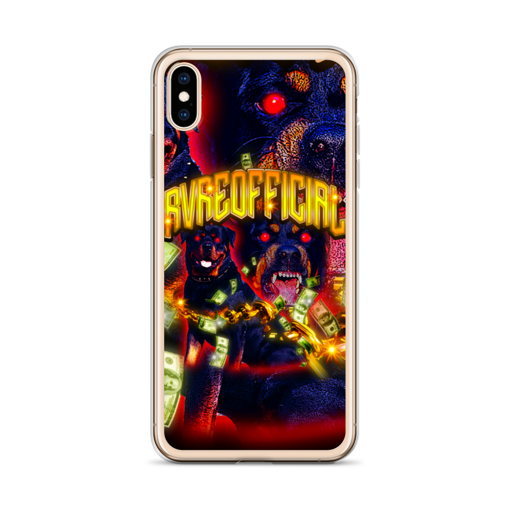 "Unleashed" iphone Case