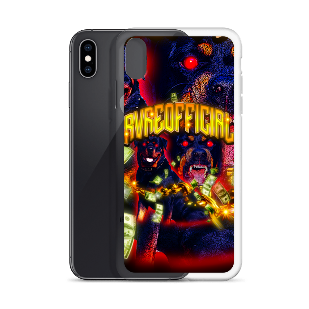 "Unleashed" iphone Case