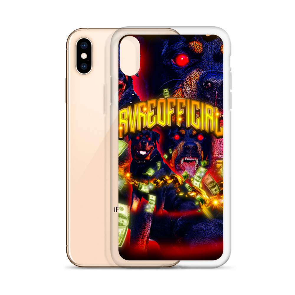"Unleashed" iphone Case