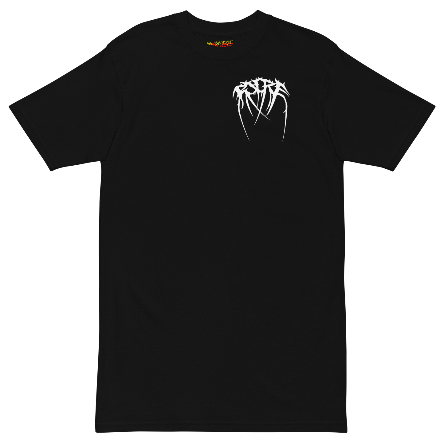 "logo" heavyweight tee